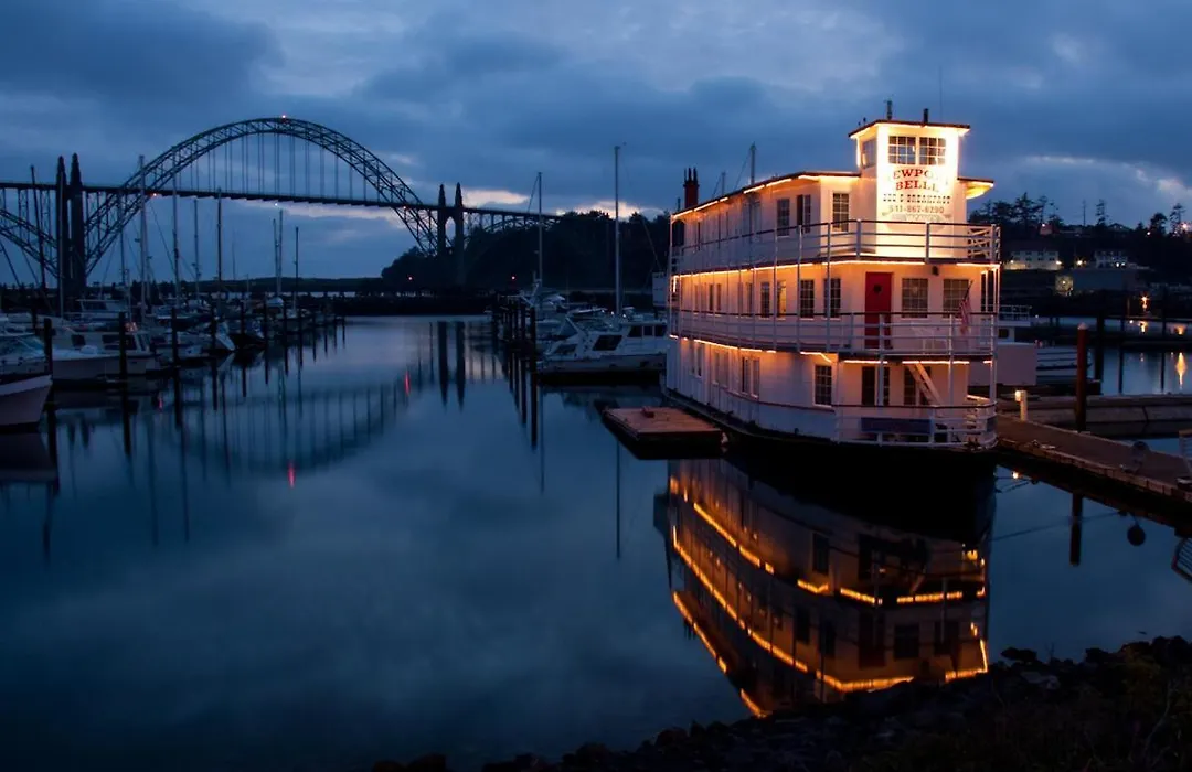 The Newport Belle-1